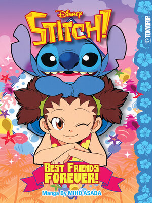 cover image of Disney Manga
